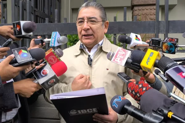 IBCE destaca determinación del ministerio de gobierno de combatir los avasallamientosa predios productivos en el agro cruceño