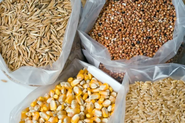 Producción de cereales a nivel mundial se reduce