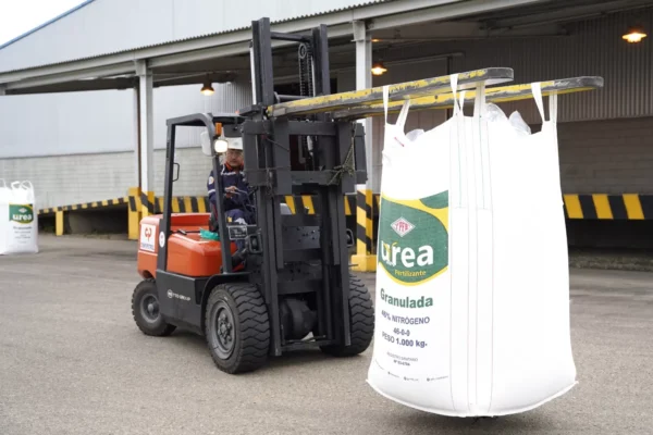 Planta de urea produce 472.602 toneladas y supera rendimiento histórico de producción