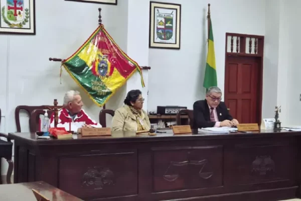 Acusados de Las Londras presentan actas que víctimas firmaron con amenazas