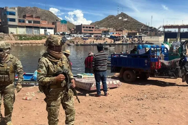Empresarios: Los problemas económicos no se solucionan con acusaciones de agio y militares en las fronteras
