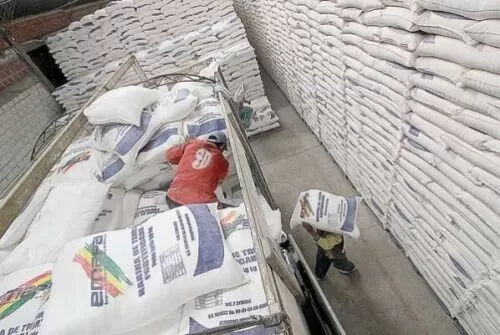 Panaderos independientes de Cochabamba amenazan con bloquear Emapa si no reciben subsidio