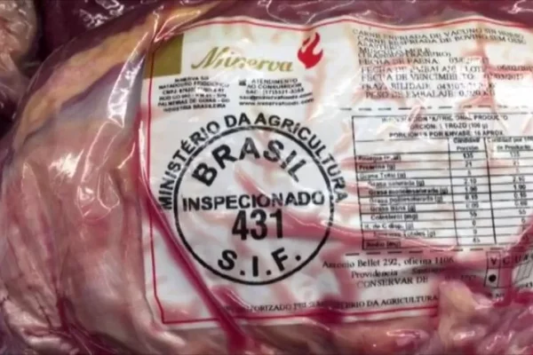 Conab prevé estabilidad en la producción cárnica de Brasil durante 2025