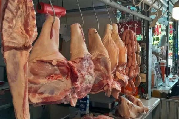 Precio del kilo de la carne primera oscila entre los Bs 45 y Bs 50