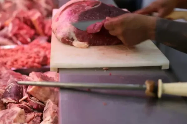 Mientras se espera que el precio de la carne suba hasta 10%, el consumo mostró un desplome histórico