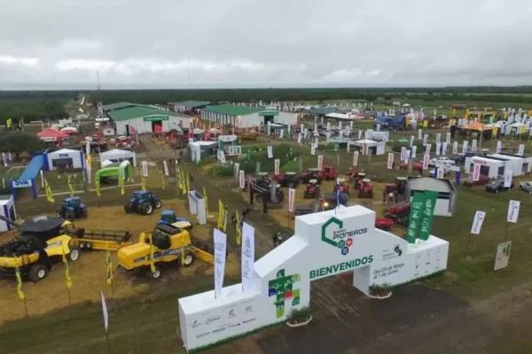 Cuenta Regresiva para el Sorteo de Stands de la Expo Pioneros 2025: las empresas con stand de aire libre elijen su lugar en la muestra