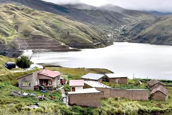 Presa Misicuni crea microclima y existe nueva producción