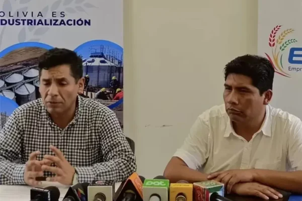 Interculturales exigen renuncia de viceministro de Comercio y del presidente de Emapa