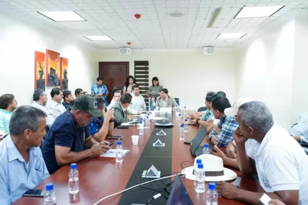 Gobierno ecuatoriano niega que exista una importación de maíz que se haya hecho fuera de tiempo