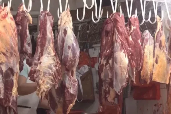 Fegasacruz aguarda autorización para exportar, tras garantizar abastecimiento de carne en el mercado interno