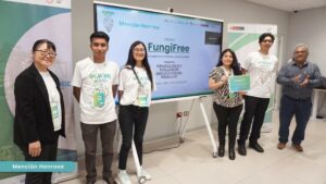 Perú: Estudiantes de la U. Cayetano Heredia buscan controlar plagas agrícolas a partir de la cáscara de quinua