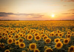Argentina: El girasol marca un récord histórico de producción y la soja avanza con rindes mejores a los esperados
