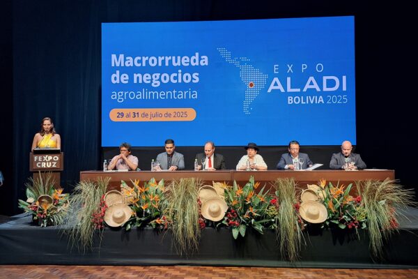 Lanzan la Expo Aladi 2025, que reunirá a 13 países en Santa Cruz