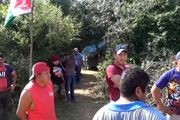Nuevo avasallamiento en Pozo del Tigre: CAO y TSJ se reunieron para encarar acciones