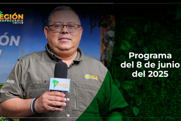 La Región Agropecuaria 8 de junio del 2025