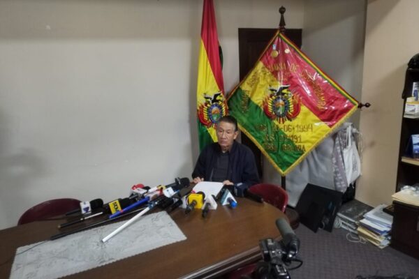 Frente frío reduce producción de Banano en un 35% en Cochabamba y heladas afectan a 17 comunidades