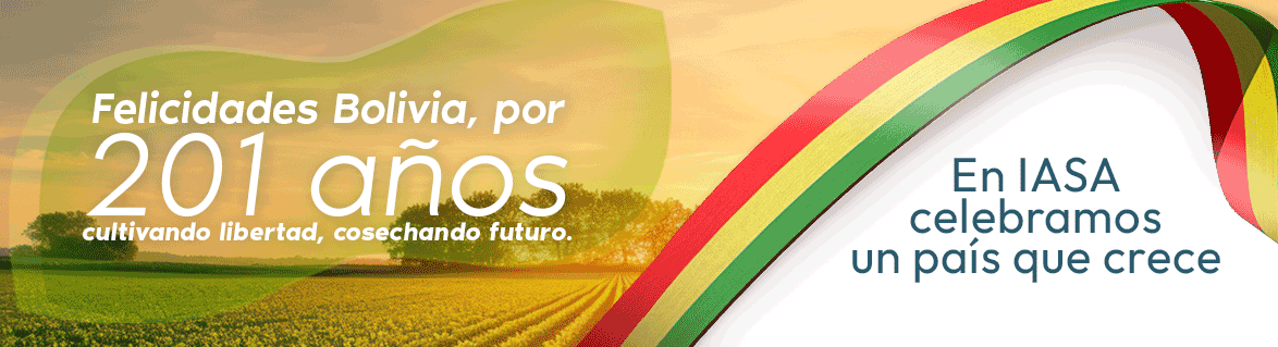 IASA - 201 años